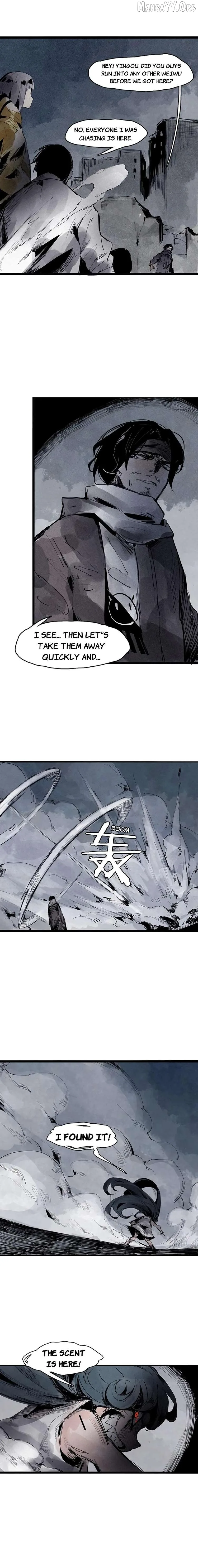 Truth Mask Chapter 106 page 7