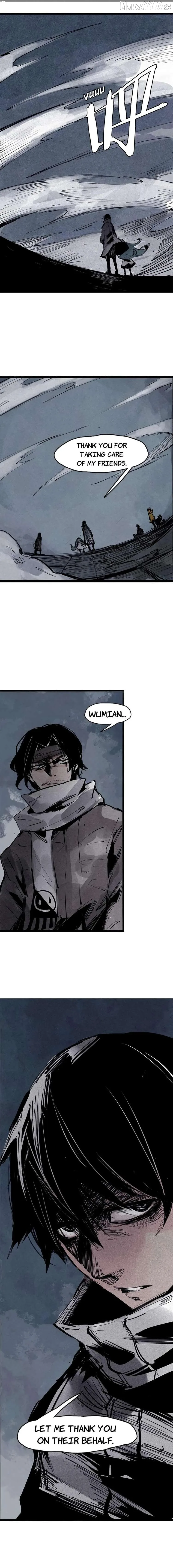 Truth Mask Chapter 106 page 9