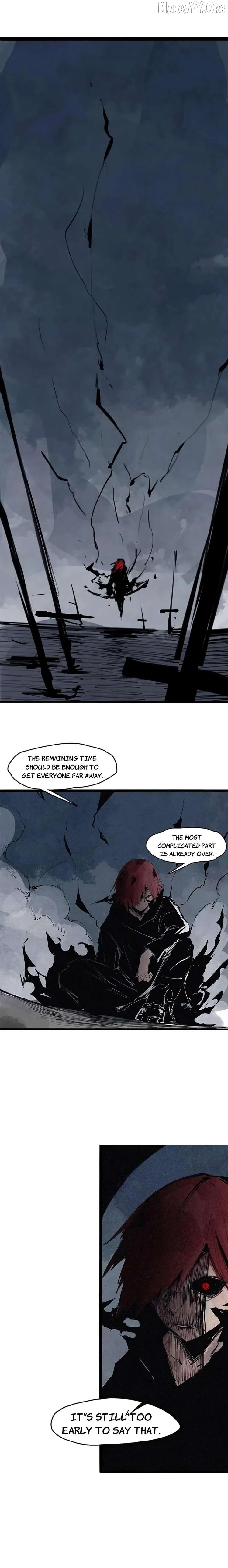 Truth Mask Chapter 106 page 3