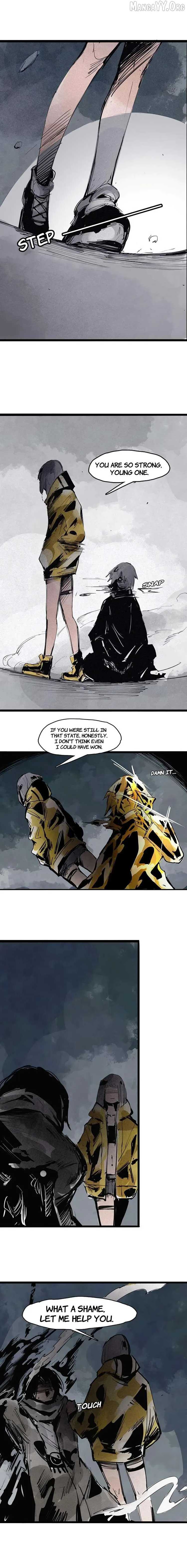 Truth Mask Chapter 106 page 4