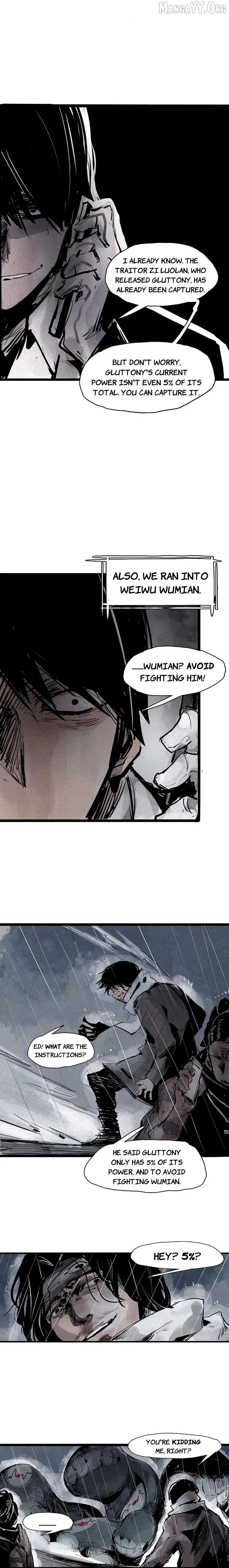 Truth Mask Chapter 107 page 7