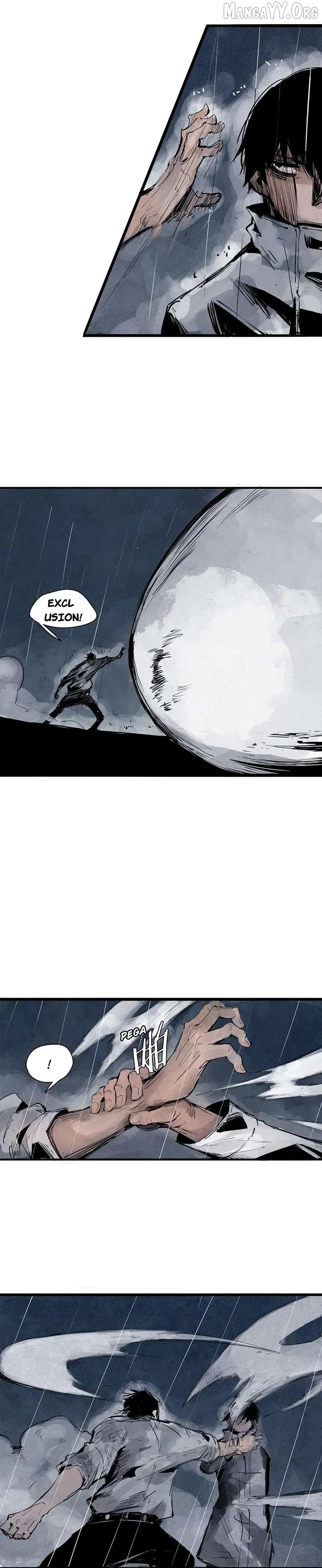 Truth Mask Chapter 107 page 4