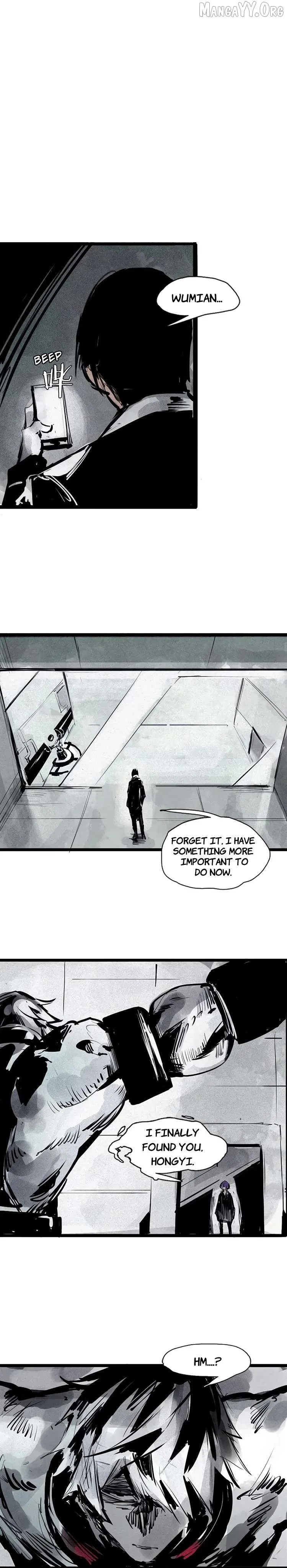 Truth Mask Chapter 107 page 8