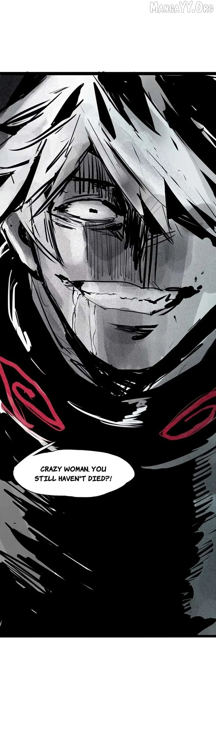 Truth Mask Chapter 107 page 9
