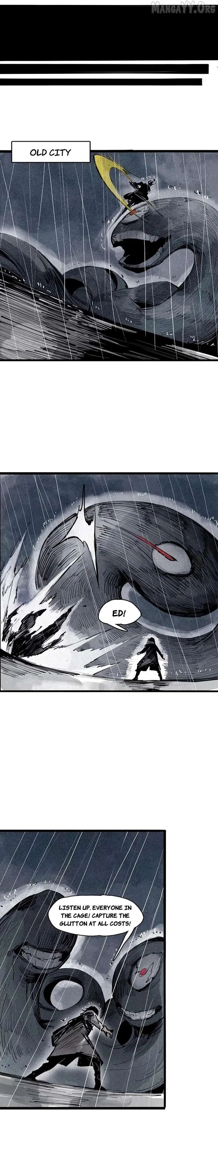 Truth Mask Chapter 108 page 10