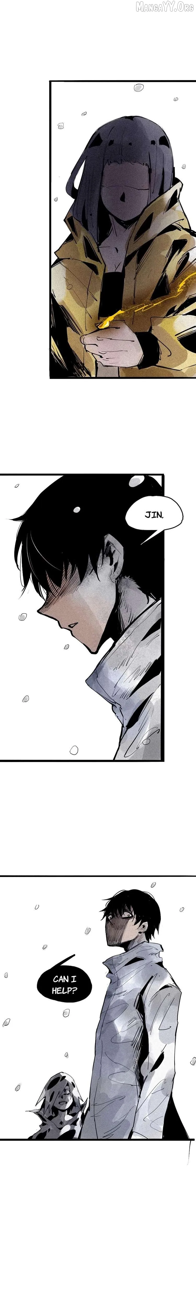 Truth Mask Chapter 108 page 13