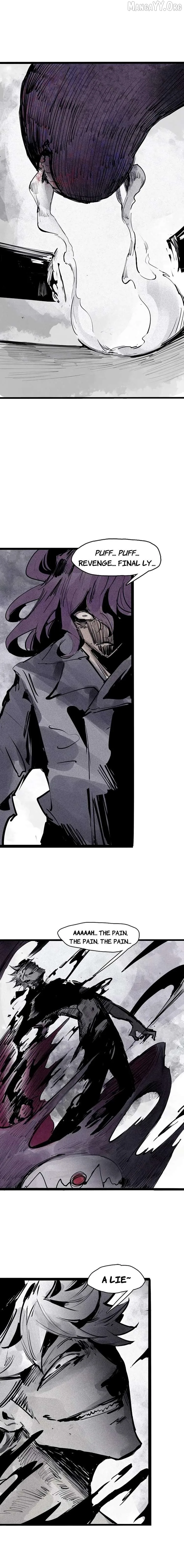 Truth Mask Chapter 108 page 8