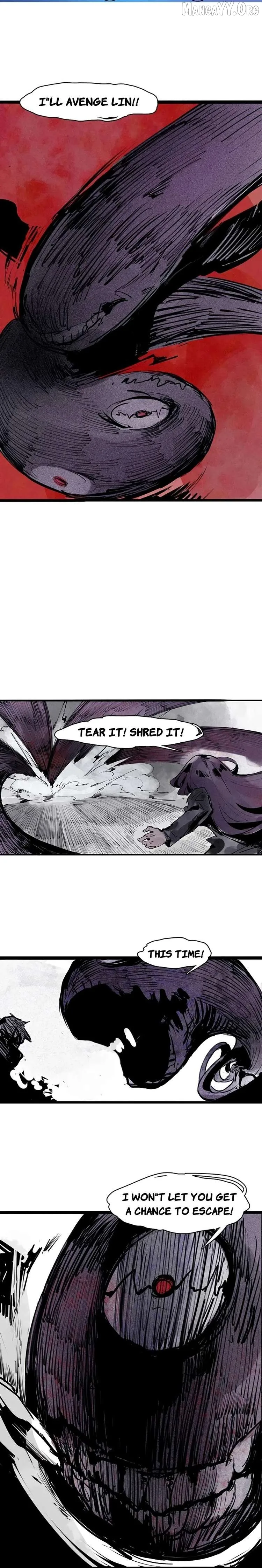 Truth Mask Chapter 108 page 7