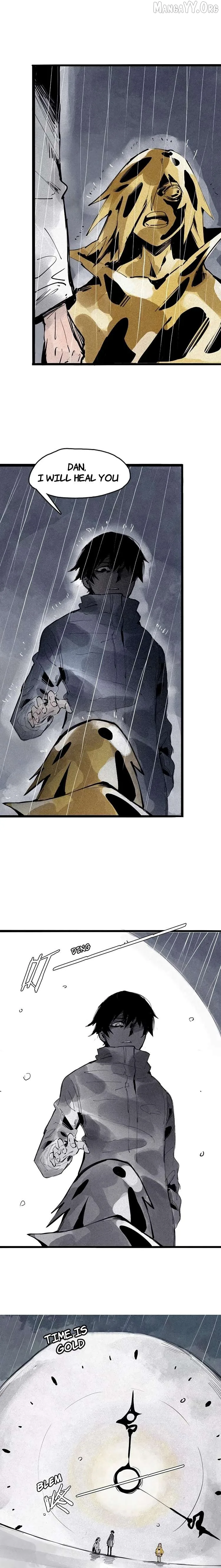 Truth Mask Chapter 108 page 12