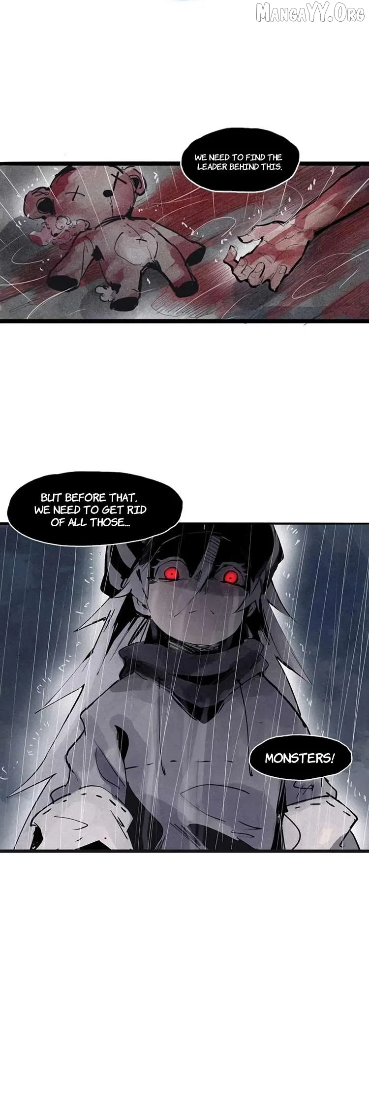 Truth Mask Chapter 109 page 7