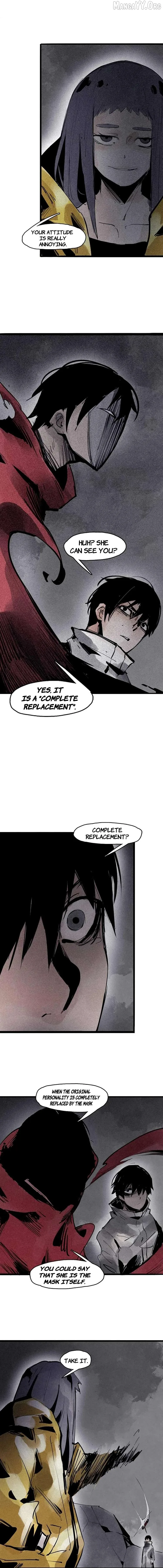 Truth Mask Chapter 109 page 2