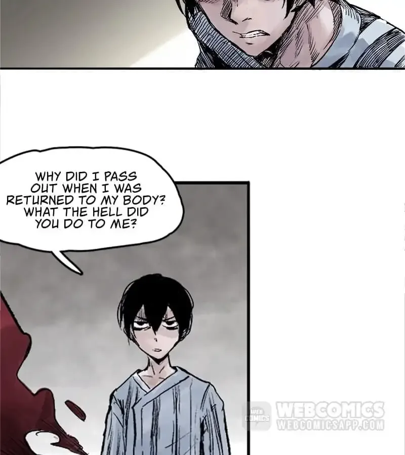 Truth Mask Chapter 11 page 2