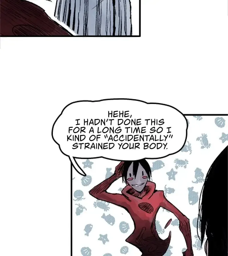 Truth Mask Chapter 11 page 3