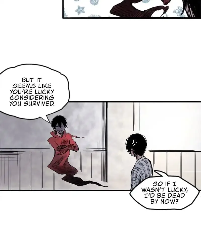 Truth Mask Chapter 11 page 4
