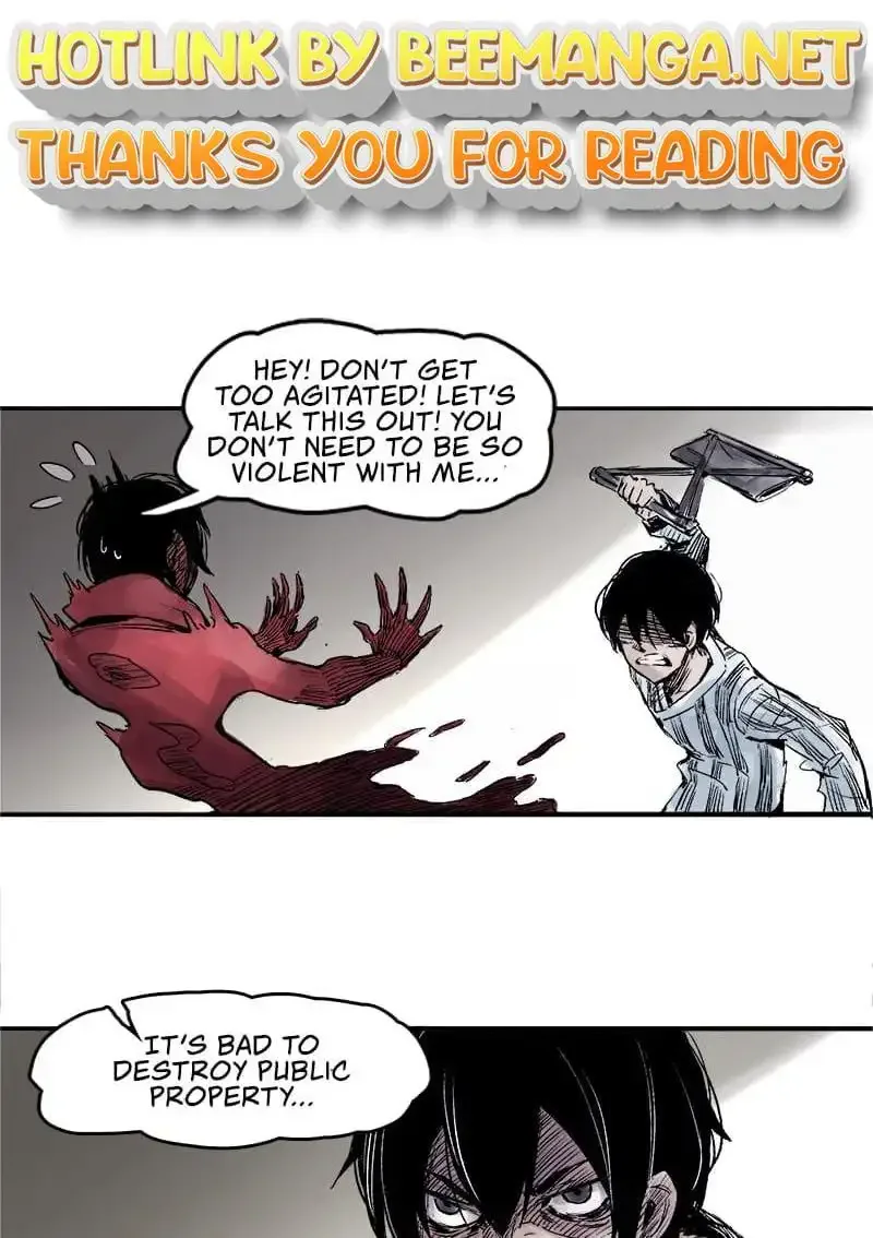 Truth Mask Chapter 11 page 1
