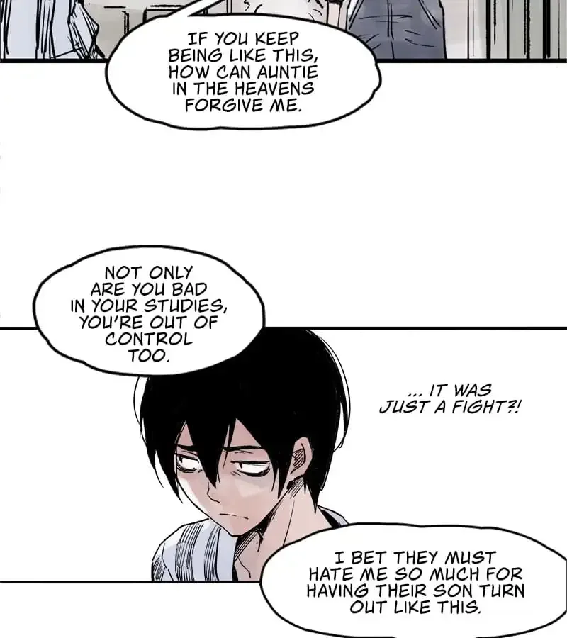 Truth Mask Chapter 11 page 27