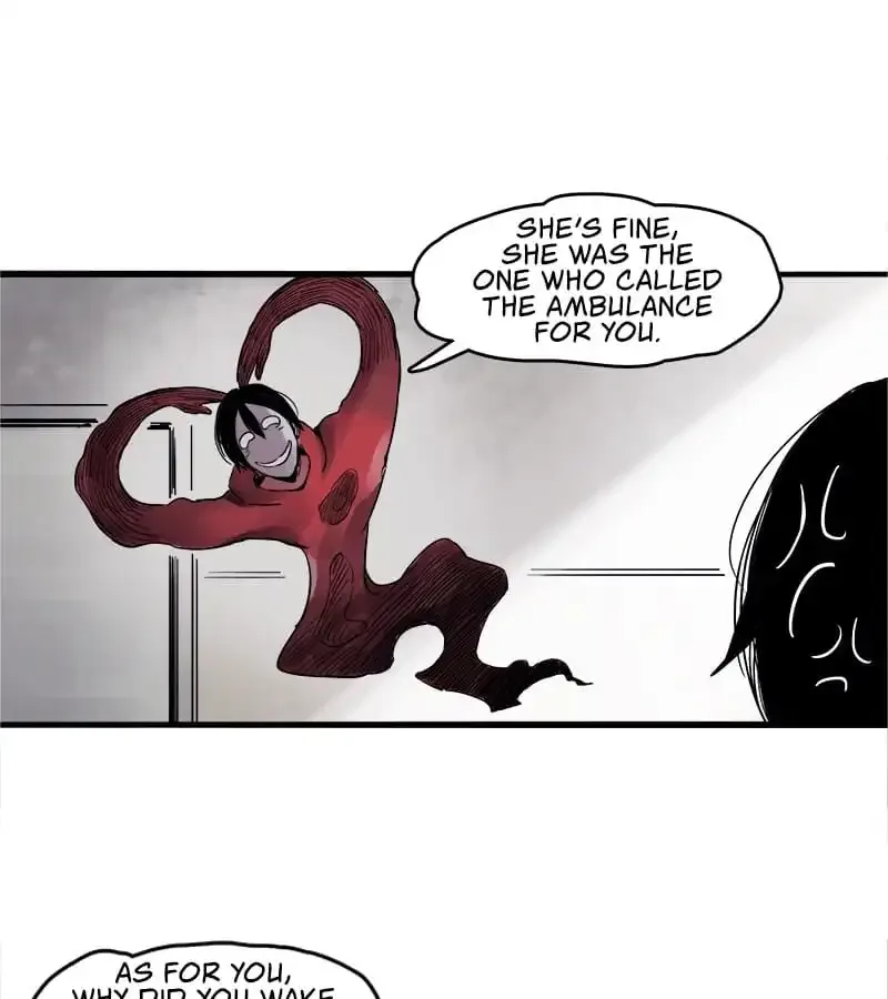 Truth Mask Chapter 11 page 8