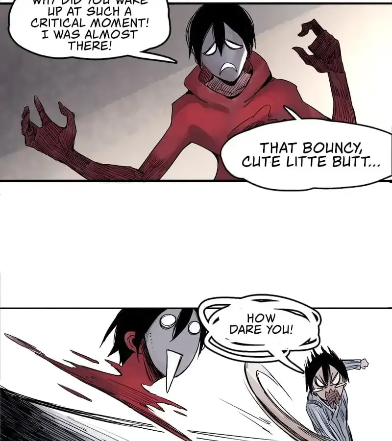 Truth Mask Chapter 11 page 9
