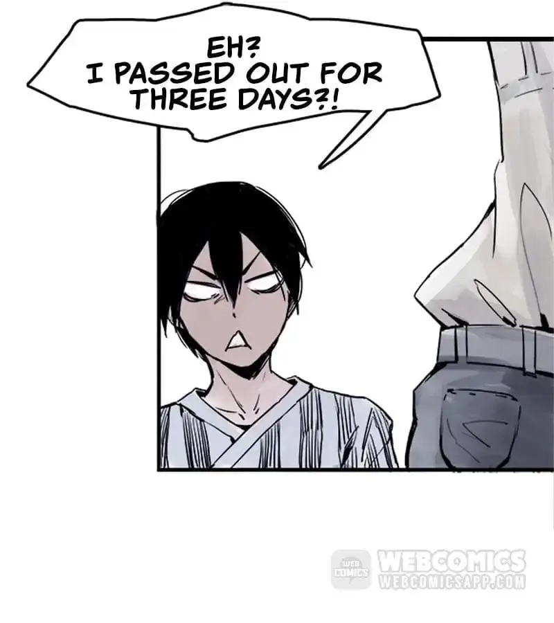 Truth Mask Chapter 11 page 18