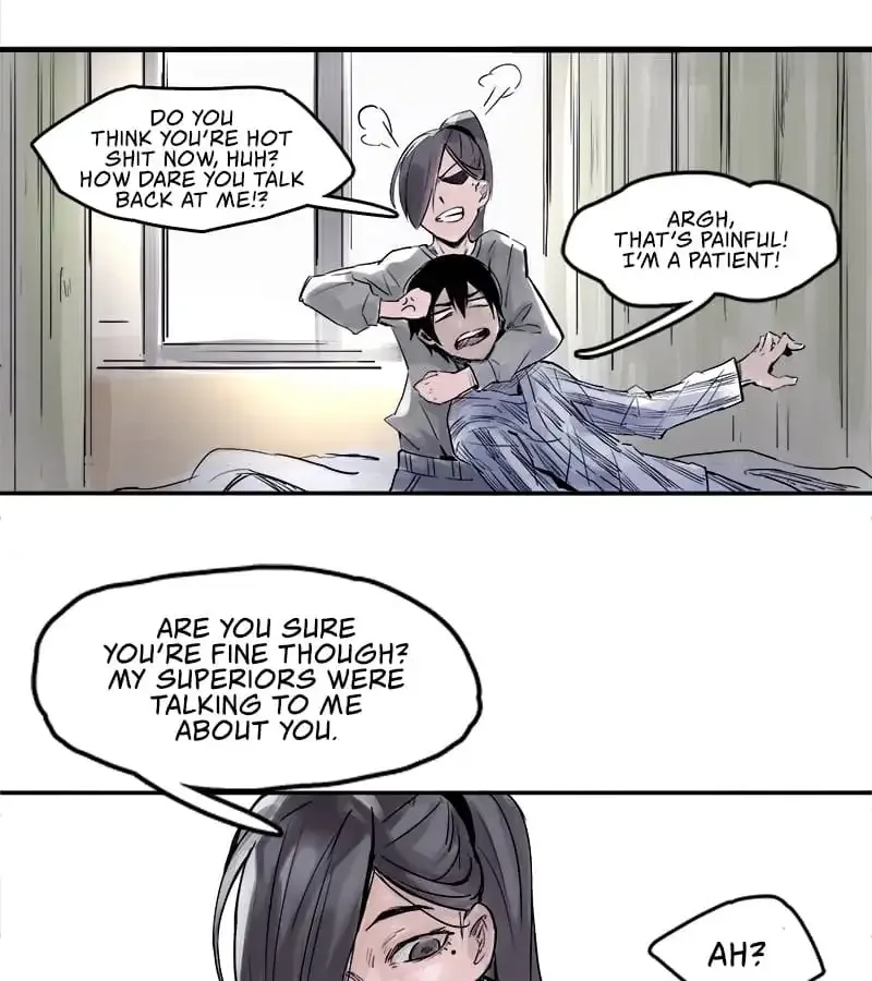 Truth Mask Chapter 11 page 29