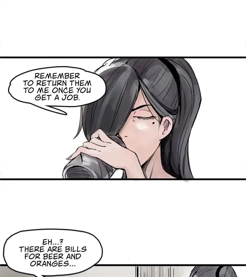 Truth Mask Chapter 11 page 23