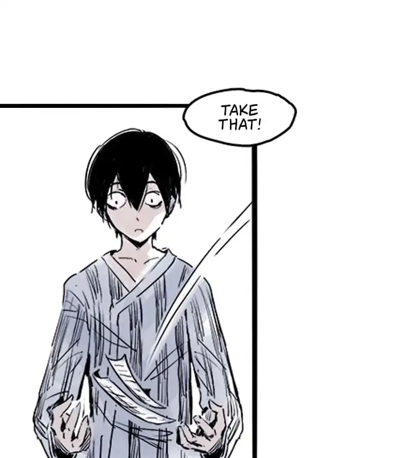 Truth Mask Chapter 11 page 21