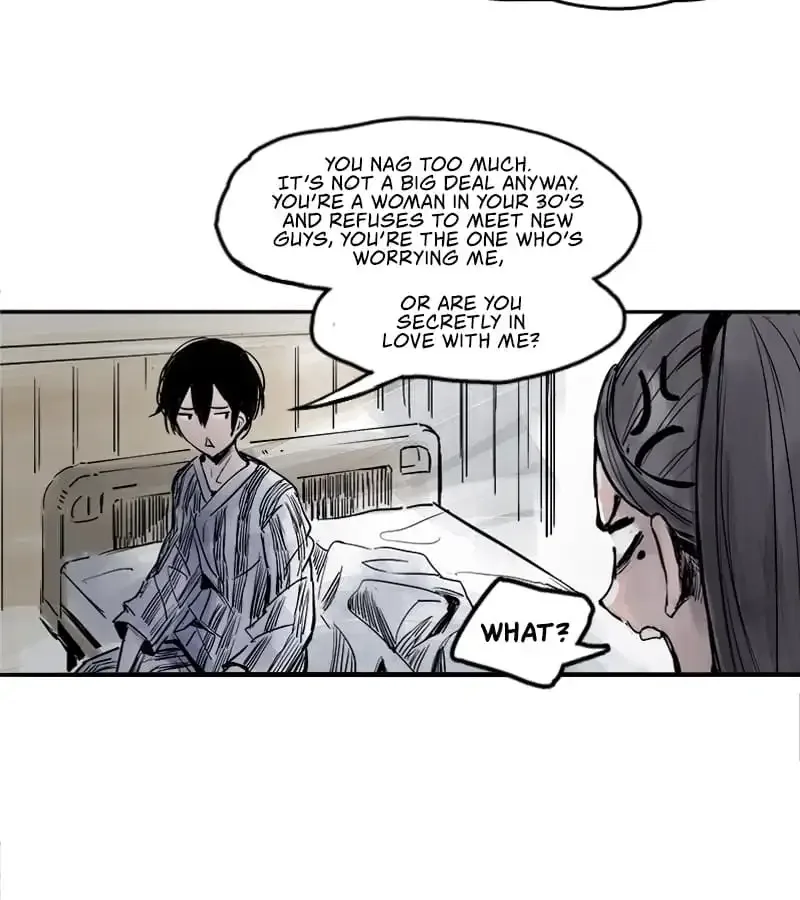 Truth Mask Chapter 11 page 28