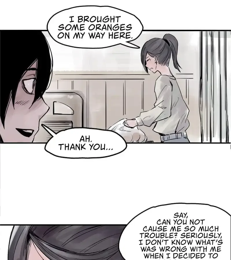 Truth Mask Chapter 11 page 19