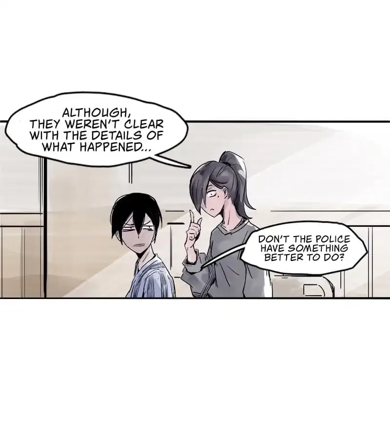 Truth Mask Chapter 11 page 31