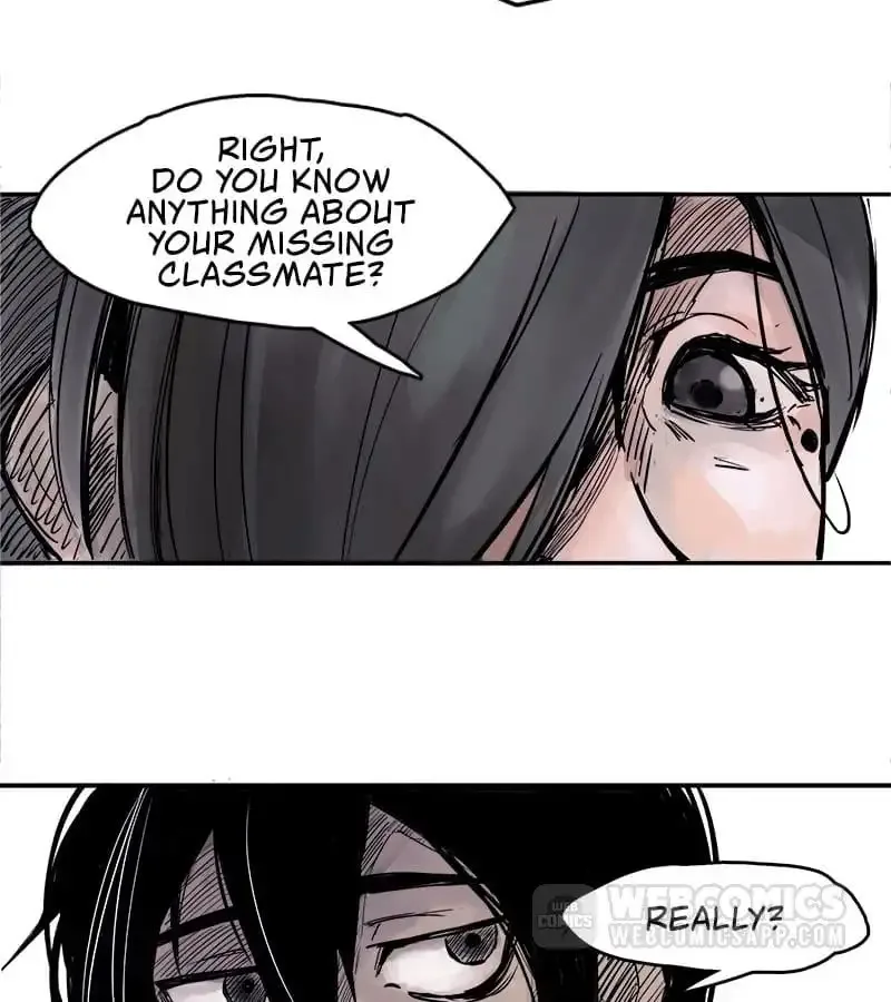 Truth Mask Chapter 11 page 34