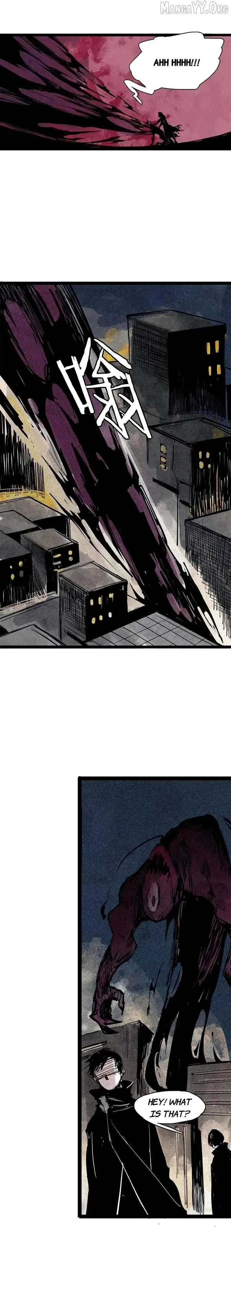Truth Mask Chapter 110 page 5