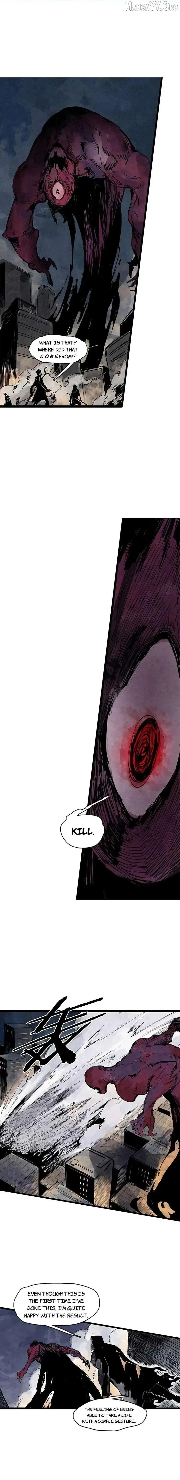 Truth Mask Chapter 110 page 6