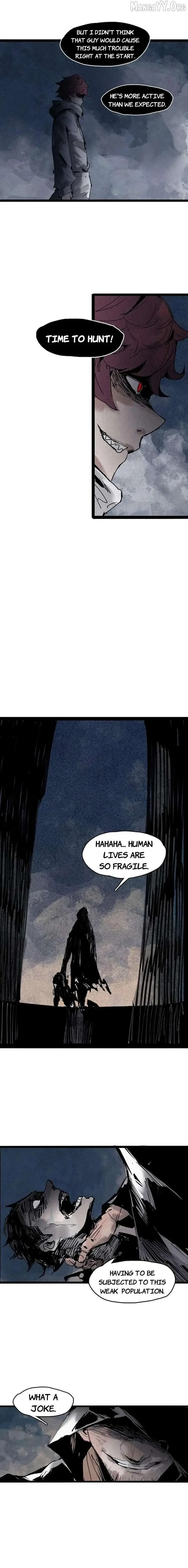 Truth Mask Chapter 110 page 3