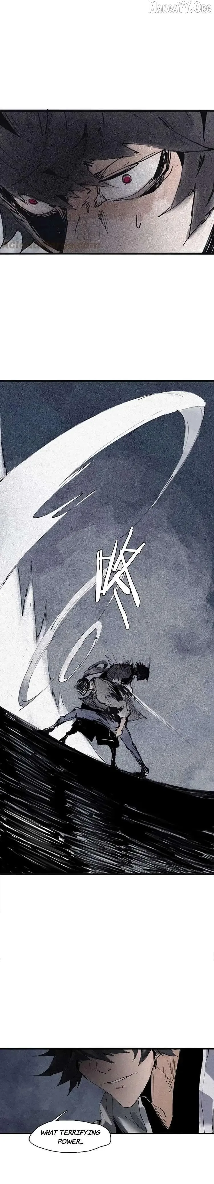 Truth Mask Chapter 111 page 3