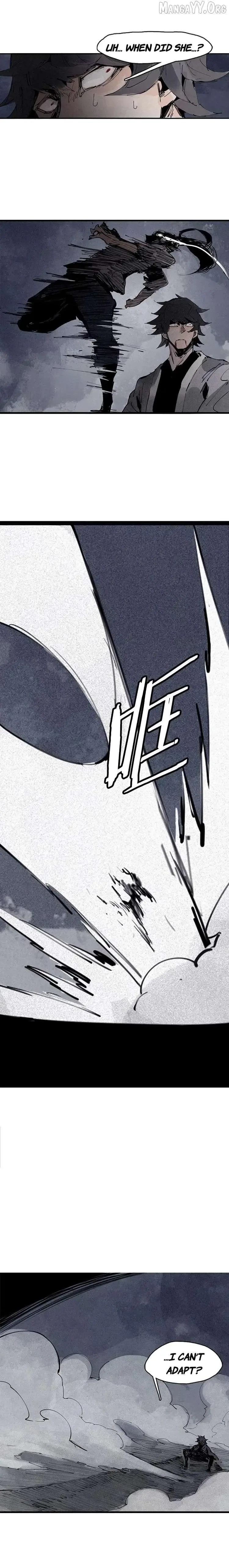 Truth Mask Chapter 111 page 6