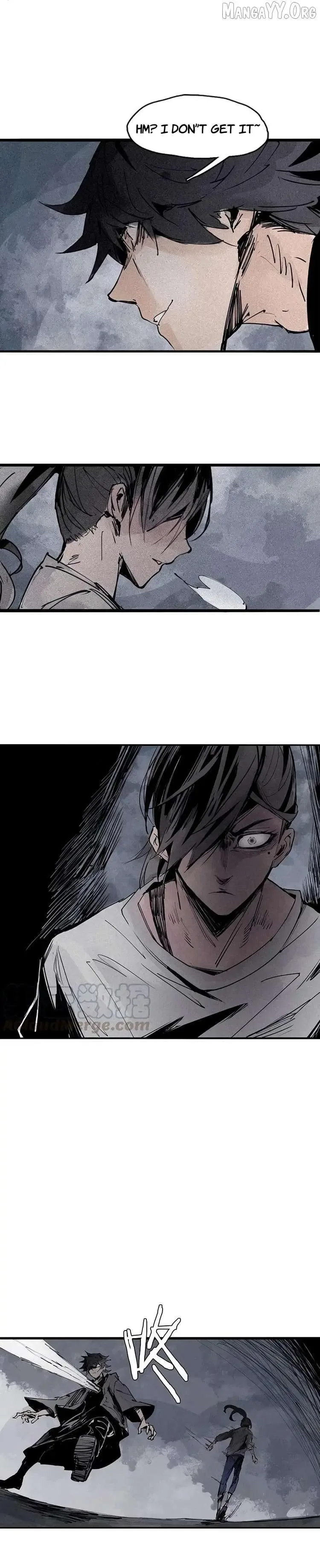 Truth Mask Chapter 111 page 5