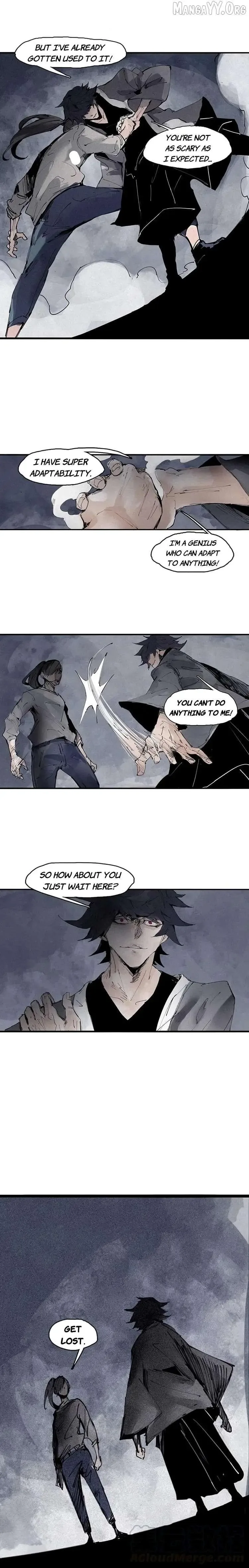 Truth Mask Chapter 111 page 4