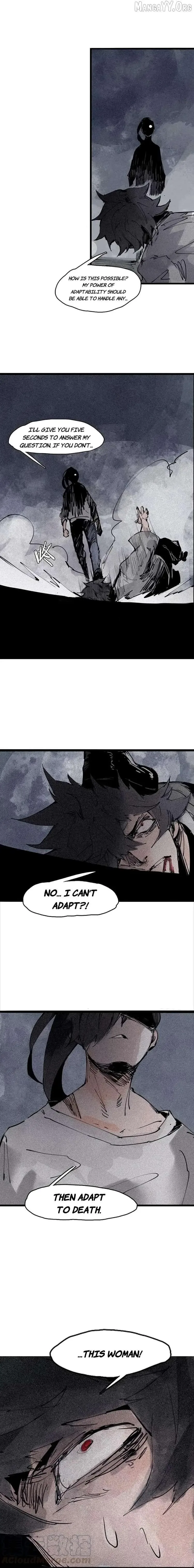 Truth Mask Chapter 111 page 7