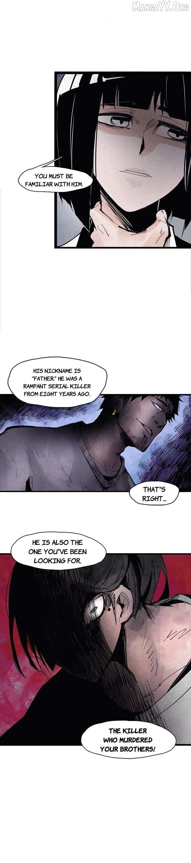 Truth Mask Chapter 112 page 9