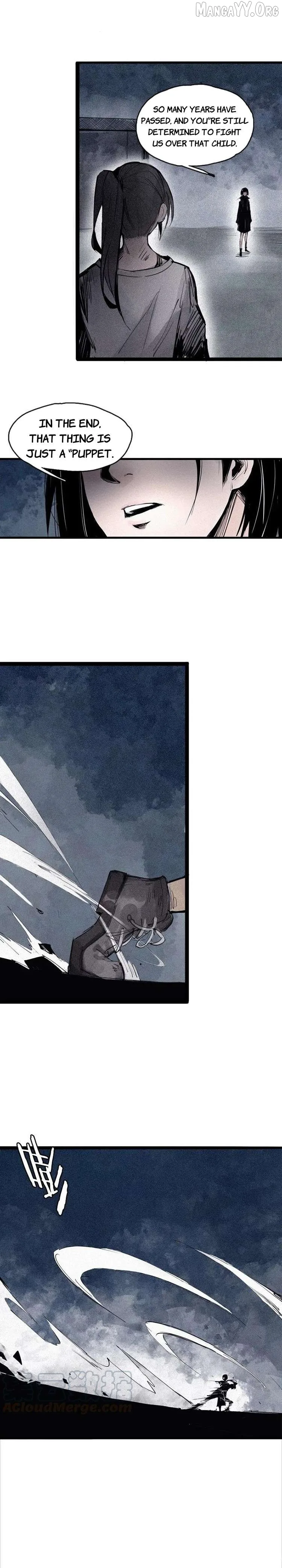 Truth Mask Chapter 112 page 6
