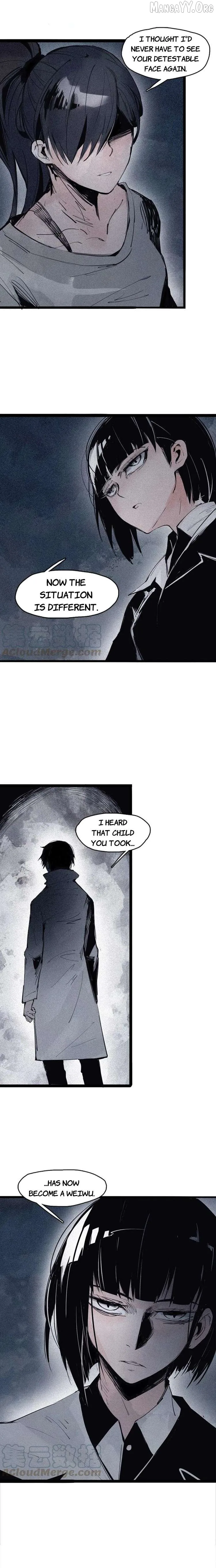 Truth Mask Chapter 112 page 2
