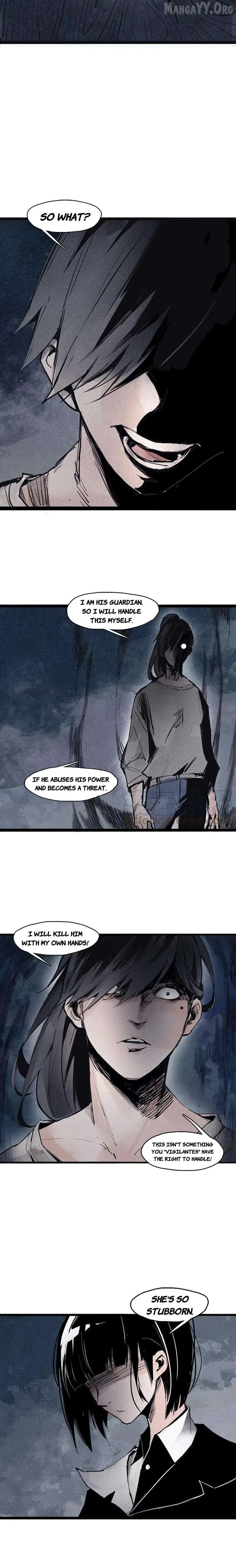 Truth Mask Chapter 112 page 5