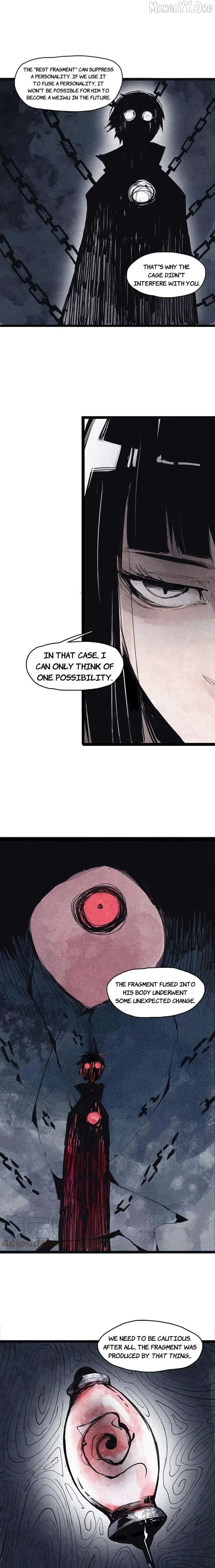 Truth Mask Chapter 112 page 4