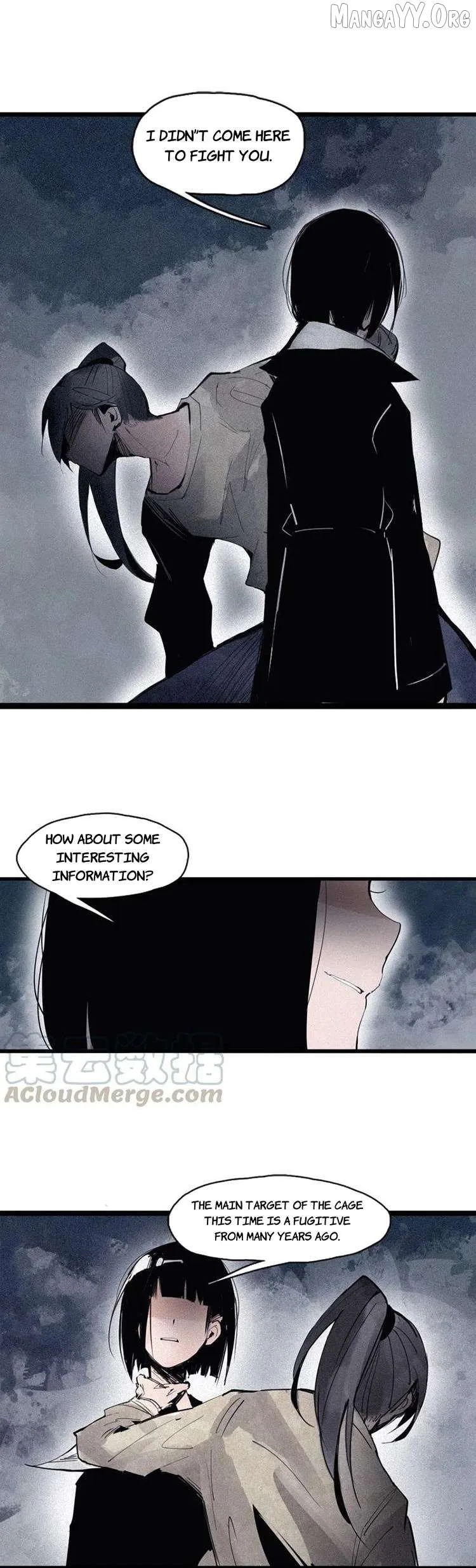 Truth Mask Chapter 112 page 8