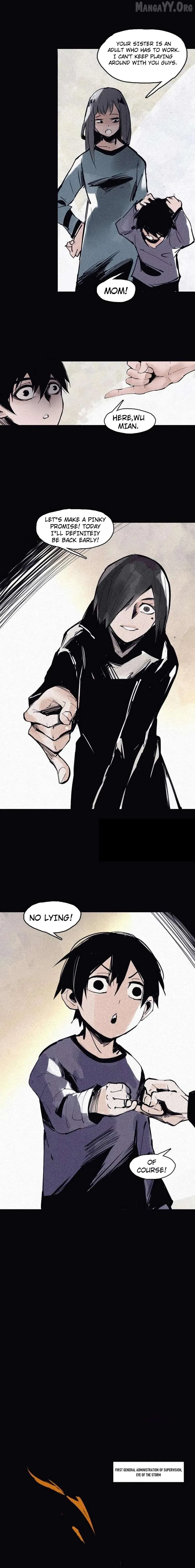 Truth Mask Chapter 113 page 5