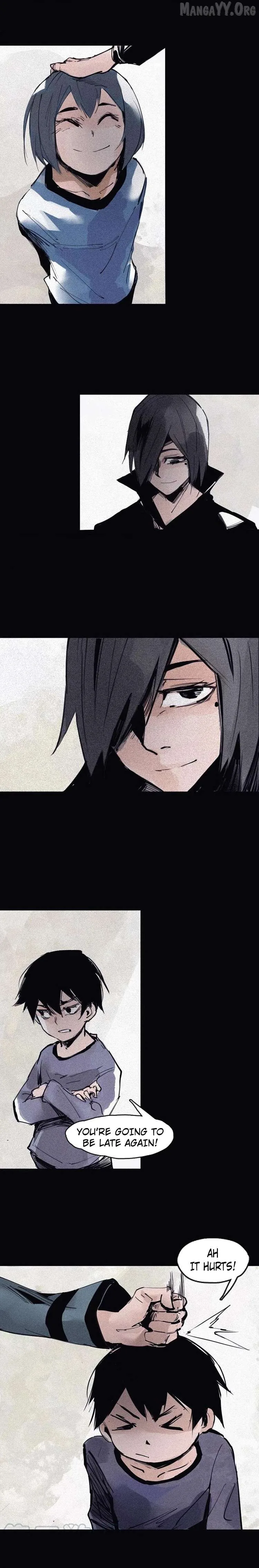Truth Mask Chapter 113 page 4