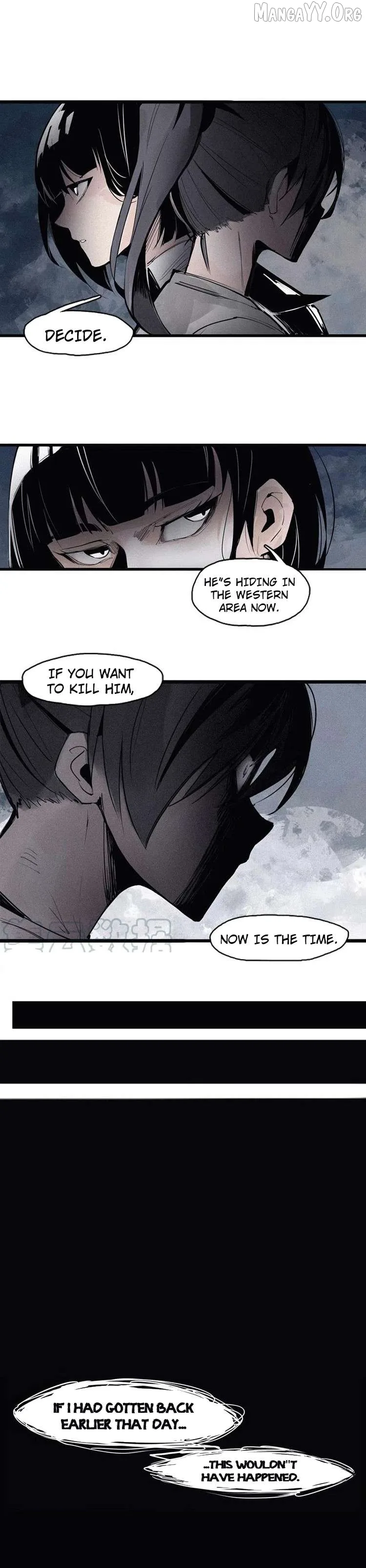 Truth Mask Chapter 113 page 2