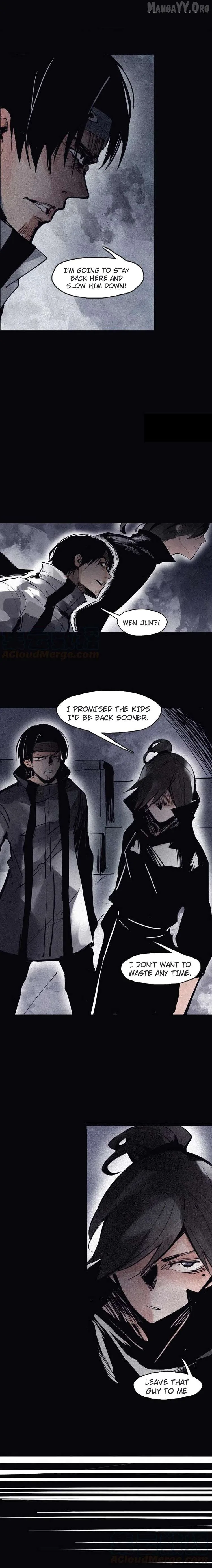 Truth Mask Chapter 113 page 7