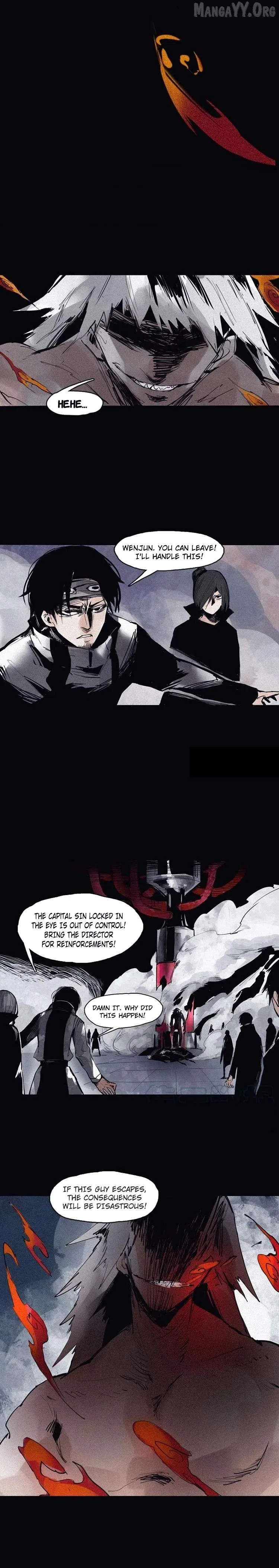 Truth Mask Chapter 113 page 6
