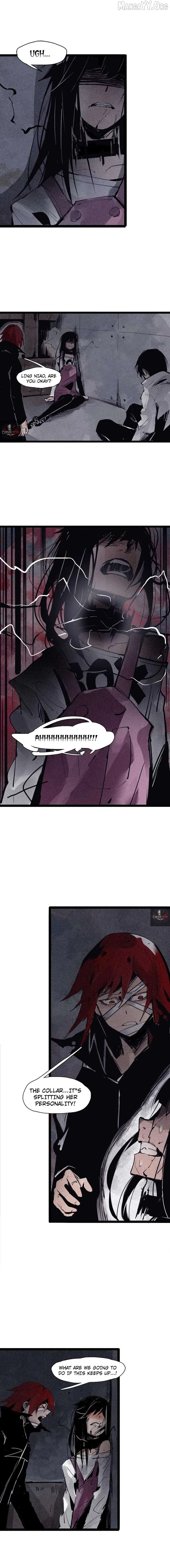 Truth Mask Chapter 114 page 4